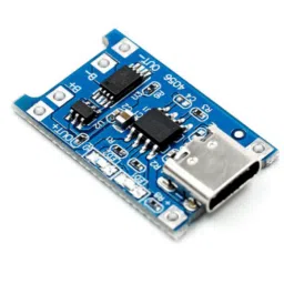 TP4056 1A Li-Ion Battery Charging Protection Module-22