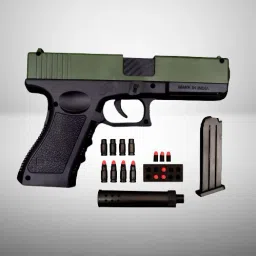 Shooting Gun for Kids (G-U) Guns & Darts-27