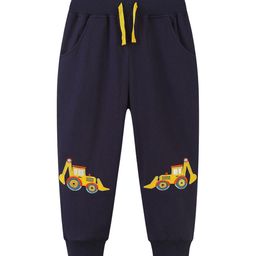StyleCast Boys Printed Mid-Rise Joggers-image-70