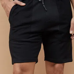 SmileyWorld Men Regular Fit Mid Rise Regular Shorts-image-16