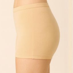Apraa & Parma Women Pack of 2 Solid Mid-rise High Coverage Stretch Boy Shorts AP SBT-33-picture-22