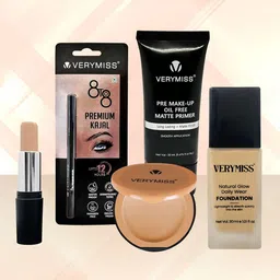 VERYMISS Set Of 5 Makeup Combo-picture-49