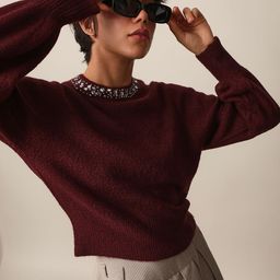 ONLY Women Pullover with Embellished Detail-image-17