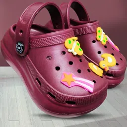 FootStation Girl Casual Clogs-picture-19