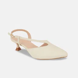 DROP BOLD Kitten Pumps-53