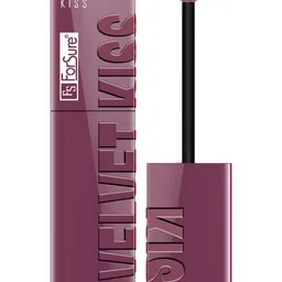 ForSure Velvet Kiss Non-Transfer Liquid Lipstick - 3.5 ml - Dark Mauve 06-56