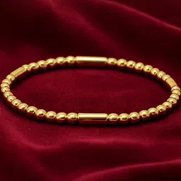ISHTAARA Women Gold-Plated Bracelet-14
