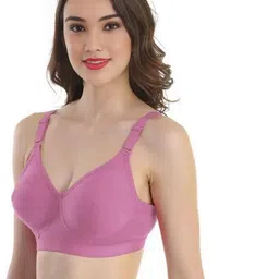 BRAAFEE Full Coverage Non Padded Bra image 3