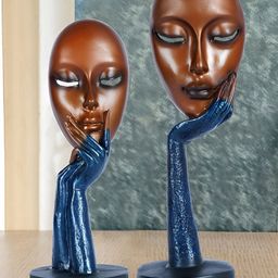 Zart Brown Idol Showpiece-image-29