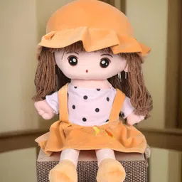 BESTIES Microfibre Filled Non-Allergic Doll Soft Toys and Dolls-70