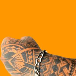 Dynamic Retail Global Men Silver Bracelet-image-92