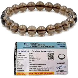 Divine souvenirs Unisex Artificial Beaded Elasticated Bracelet-46