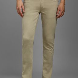 Louis Philippe Jeans Men Slim Fit Mid Rise Clean Look Jeans-picture-12