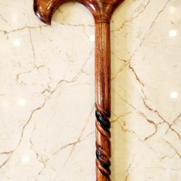 Wooden Walking Stick for Men/Women/Old People (36 Inch) Walking Stick-image-54