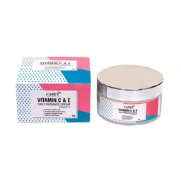 CARET ORGANIC Vitamin C & E Daily Radiance Cream- 50 g-24