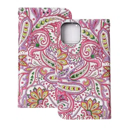 PEEPERLY Conversational Printed OnePlus 11R 5G Flip Case Mobile Accessories-41