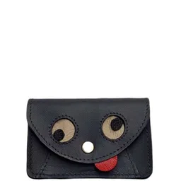 PERKED Unisex Leather Card Holder-55