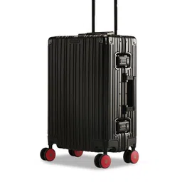 EUME Cabin 8 Silent Run Wheels  Trolley Bag-37