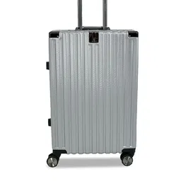 EVERBEST Textured Hard-Sided Cabin Trolley Bag-33