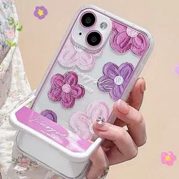 CASE CREATION iPhone 16 Plus Quirky Real 3D Bumper Case image 2