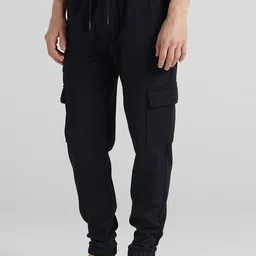 Stylecast X Kotty Men Mid-Rise Joggers-image-32