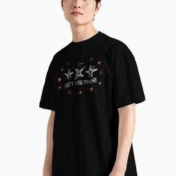The Korhean Store Men Printed T-shirt-picture-30