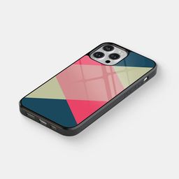 macmerise Abstract Printed iPhone 12 Pro Max Back Case Mobile Accessories image 4