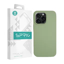 SPRIG Unisex iPhone 14 Pro Max Magsafe Solid Back Case-15