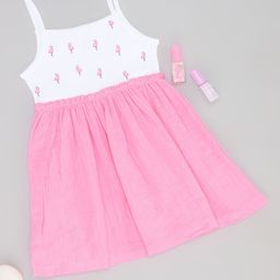 Pantaloons Baby Fit & Flare Dress-picture-44