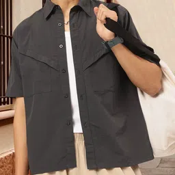 Kook N Keech Urban Soft Edge Cotton Shirt-image-21