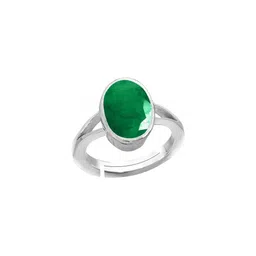 GenZcomplex Silver-Plated Alloy Finger Ring-31
