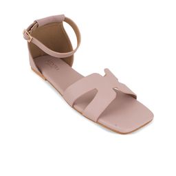 SCENTRA Women Open Toe Flats with Bows-image-44
