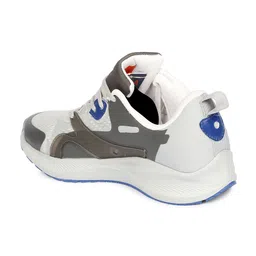 JQR Men Mesh Walking Non-Marking Shoes image 5