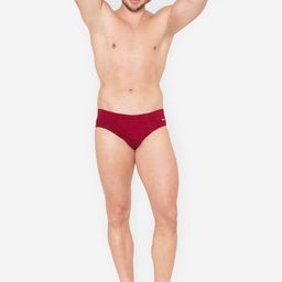 GROVERSONS Paris Beauty Basic Inner Elastic Brief-INNER ELASTIC BRIEF-RED-S image 4