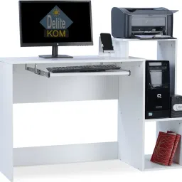Santos Engineered Wood Computer Desk-image-27