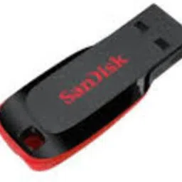 SanDisk Cruzer Blade USB 2.0 Pendrive Pack of-5 16 GB Pen Drive Compatible with Audio Player, Desktop Computer, Gaming Console, Laptop, Mobile, Tablet, Netbook, Television USB 2.0 Plastic Case image 4