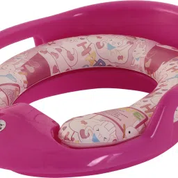 Softy Cushion Baby Potty Seat with Handle and Back Support Potty Seat Potty Seat-11