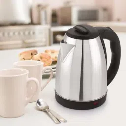 ® Hot Water Pot Portable Boiler Tea Coffee Heater Cordless Electric Kettle M324 Beverage Maker-image-2