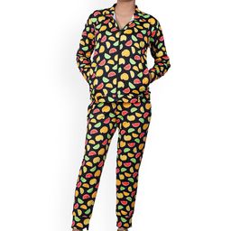 ADAAISTIC Women Printed Nylon Tracksuit-image-17