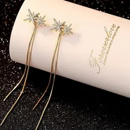 ONUYX Contemporary Drop Earrings-21