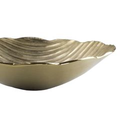 Hind Decor Textured Round Decorative Bowl-image-57