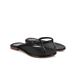Froh Feet Thong T-Strap Flats-43