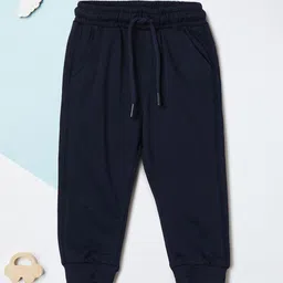 max Boys Pure Cotton Joggers-image-89