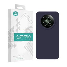 SPRIG Realme 12 Pro Liquid Silicone Back Cover-image-67