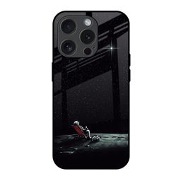 QRIOH Quirky Printed iPhone 15 Pro Back Case Mobile Accessories-36