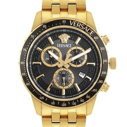 Versace Sport Chrono Men Stainless Steel Straps Chronograph Analogue Watch VEZCA0724-image-14