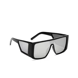 The Roadster Lifestyle Co Men UV Protected Lens Oversized Sunglasses-44