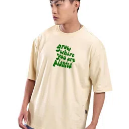 GLOBAL NOMAD Men Printed T-shirt-image-21