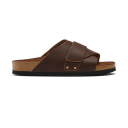 ITALIAN SHOES CO Brown Flip Flops-image-78