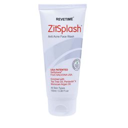 Revetime Zitsplash Face Wash With Salicylic Acid- 100 ml-30